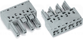 770-244 szare WINSTA WIELOWTYK GNIAZDO 4-TOR.