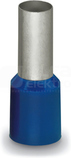 216-210 16mm2/18 niebieski Końcówka tulejkowa