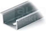 210-197 TH35x15mm (2m) Szyna stal perforowana