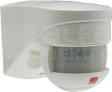 LC-CLICKN 140 biały IP54 Czujnik ruchu