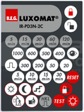 IR-PD3N-2C Pilot zdalnego sterowania