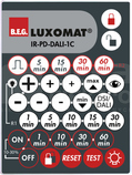 IR-PD-DALI-1C Pilot zdalnego sterowania