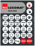 IR-PD-KNX Pilot zdalnego sterowania