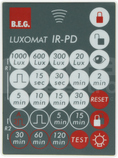 IR-PD Pilot zdalnego sterowania