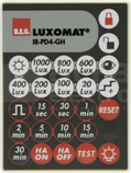 IR-PD4-GH Pilot zdalnego sterowania