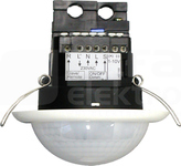 PD4-M-DIM-C-FC/PD4-M-DIM-K-FC-RAL9010 Czujnik obecności korytarzowy