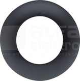 PD9 fi36mm antracyt Pierścień do pokrywy