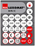 IR-PD-1C Pilot zdalnego sterowania