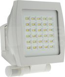 FL3N-LED-130 biały Reflektor LED z czuj.ruchu