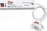 PD9-KNX-FC-biały Czujniki obecności