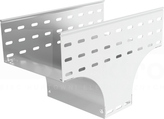TRSP400H100 Trójnik redukcyjny symetr.