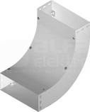 LUPP400H110 Łuk 90st
