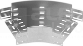 KKMPJ100H80 Kolanko 45st