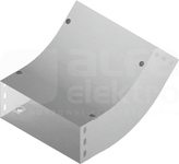 LUMBP600H80 Łuk 45st
