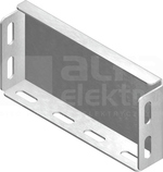 ZKZP200H200 Zaślepka korytka