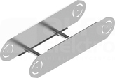 ELDSC400H200 Element łuku przegubowego
