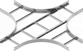 CZDC300H60N Czwórnik drabinki