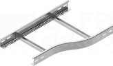 RDPC500/400H60N Redukcja drabinki prawa