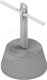 AN-11H 16cm Z-zagięcie H=16cm Wspornik betonowy z nadstawką