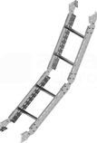 LPDC500H100N Łuk pionowy drabinki
