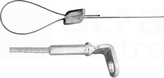 LSK310 Linka z uchwytem