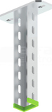 WPCE/WPCEO500N Wspornik sufitowy