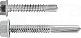 SMD4,8x16 (100szt) Wkręt samowiercący