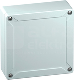 TG PC 1212-6-O 124x122x55 IP67 Obudowa pusta