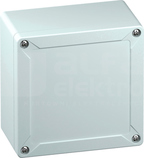 TG PC 1212-9-O 124x122x90 IP67 Obudowa pusta