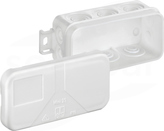 Mini 25-L/w 89 x 43 x 38mm IP55 biały Skrzynka rozgałęźna