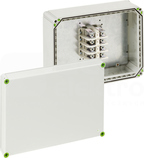ABOX-I 1500-150mm2 440x320x179 IP65 szary Puszka łączeniowa