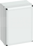 GEOS-L 3040-18-o Obudowa pusta z szarą pokrywą