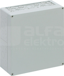 AKL 2-G 300x300x132 IP65 Obudowa pusta