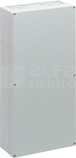AKL 4-G 600x300x132 IP65 Obudowa pusta