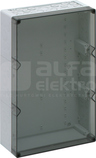AKI 3-T 300x450x132 IP65 Obudowa pusta
