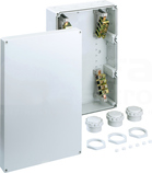 ABOX 700-70mm2 300x450x132 IP65 szary Puszka łączeniowa