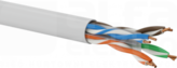 U/UTP kat.6 LSOH 4x2x23AWG B2ca (500m) szary Przewód teleinformatyczny