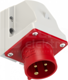 16A 4P 400V IP44 Wtyczka odbiornikowa