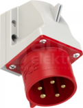 32A 5P 400V IP44 Wtyczka odbiornikowa