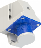 16A 3P 230V IP44 Wtyczka odbiornikowa