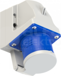 32A 3P 230V IP44 Wtyczka odbiornikowa