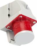 32A 4P 400V IP44 Wtyczka odbiornikowa