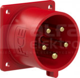 32A 5P 400V IP44 Wtyczka tablicowa