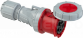 POWER TWIST 63A 5P 400V IP67 Gniazdo przenośne