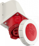 32A 5P 400V IP67 Gniazdo stałe