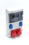 STAR 2x16A/5P 2GS Rozdzielnica