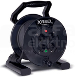 XREEL 4GS 20mb H03VV-F 3x1,5 IP20 Przedłużacz zwijany jednofazowy z tworzywa