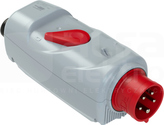 PKZM0 400V 16A/5P M25 1,6-2,5A IP44 Wtyk CEE z ochroną silnika