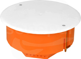 E815 fi120mm Puszka RIGIPS rozgałęźna