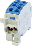 80210 SIMBLOCK niebieski Blok rozdzielczy